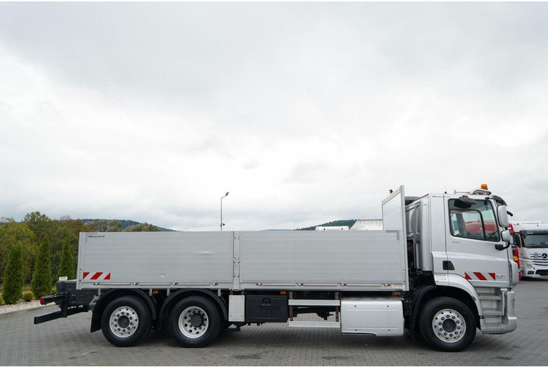 DAF CF 410 / 6x2 / BURTOWY / DO BUDOWLANKI / EURO 6 / OŚ PODNOSZONA - شاحنات مسطحة: صورة 5 DAF CF 410 / 6x2 / BURTOWY / DO BUDOWLANKI / EURO 6 / OŚ PODNOSZONA - شاحنات مسطحة: صورة 5
