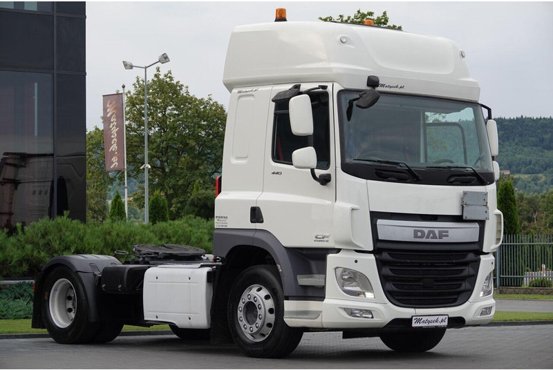 DAF CF 440 / PEŁNY ADR / AUTOMAT / EURO 6 / SPROWADZONY - وحدة جر: صورة 3 DAF CF 440 / PEŁNY ADR / AUTOMAT / EURO 6 / SPROWADZONY - وحدة جر: صورة 3