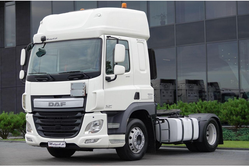 DAF CF 440 / PEŁNY ADR / AUTOMAT / EURO 6 / SPROWADZONY - وحدة جر: صورة 5 DAF CF 440 / PEŁNY ADR / AUTOMAT / EURO 6 / SPROWADZONY - وحدة جر: صورة 5