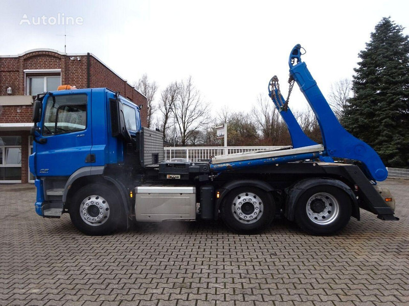 DAF CF 440 - Skip loader - شاحنة نقل المخلفات: صورة 2 DAF CF 440 - Skip loader - شاحنة نقل المخلفات: صورة 2