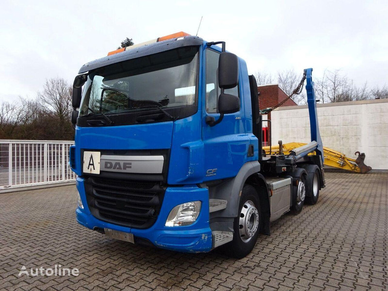 DAF CF 440 - شاحنة نقل المخلفات: صورة 1 DAF CF 440 - شاحنة نقل المخلفات: صورة 1