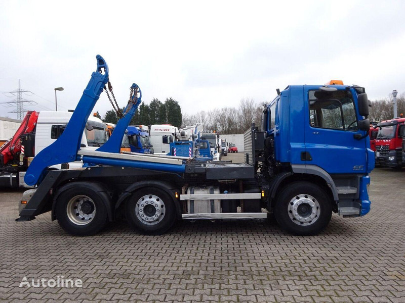 DAF CF 440 - شاحنة نقل المخلفات: صورة 5 DAF CF 440 - شاحنة نقل المخلفات: صورة 5