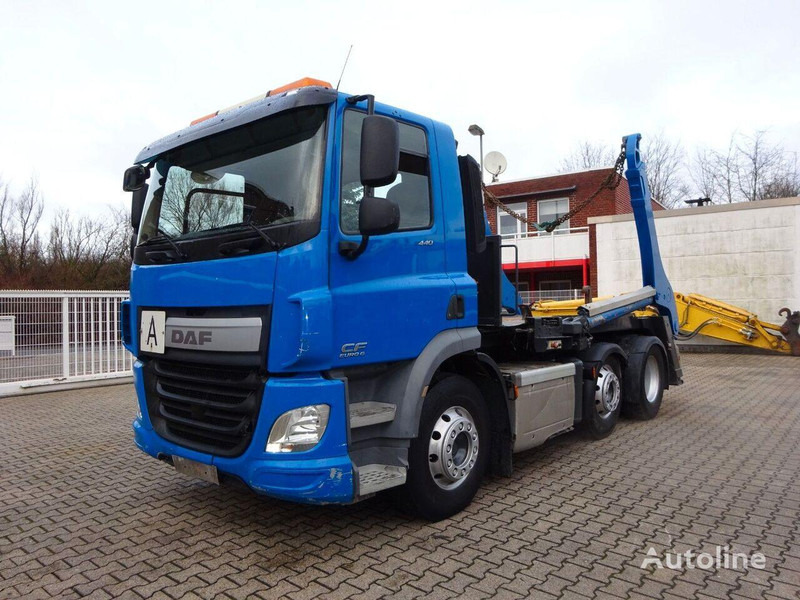 DAF CF 440 - شاحنة نقل المخلفات: صورة 2 DAF CF 440 - شاحنة نقل المخلفات: صورة 2