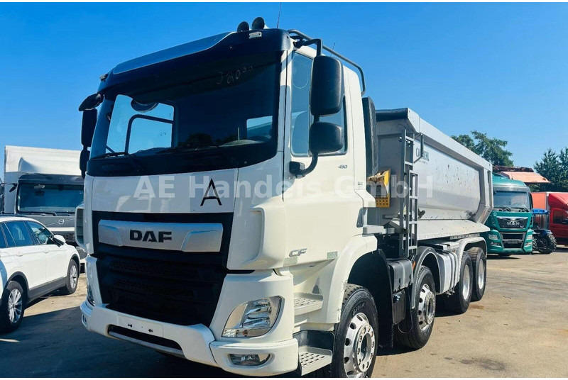 DAF CF 450 BB - Carnehl tipper - شاحنة قلاب: صورة 1 DAF CF 450 BB - Carnehl tipper - شاحنة قلاب: صورة 1