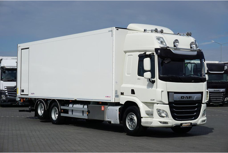 DAF CF 450 / E 6 / ACC / CHŁODNIA + WINDA / 21 PALET / MULTITEMPERAT - شاحنة الفريزر: صورة 2 DAF CF 450 / E 6 / ACC / CHŁODNIA + WINDA / 21 PALET / MULTITEMPERAT - شاحنة الفريزر: صورة 2