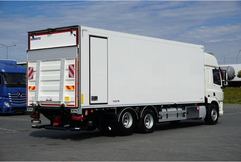 DAF CF 450 / E 6 / ACC / CHŁODNIA + WINDA / 21 PALET / MULTITEMPERAT - شاحنة الفريزر: صورة 5 DAF CF 450 / E 6 / ACC / CHŁODNIA + WINDA / 21 PALET / MULTITEMPERAT - شاحنة الفريزر: صورة 5