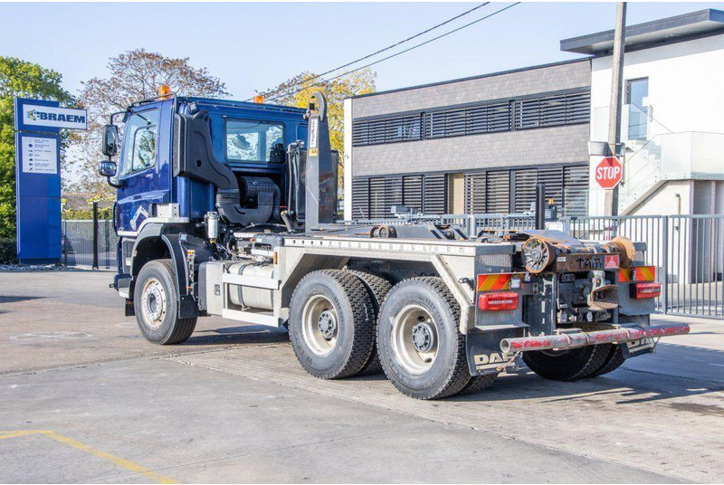 DAF CF 450 - شاحنة ذات خطاف: صورة 5 DAF CF 450 - شاحنة ذات خطاف: صورة 5
