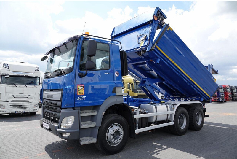 DAF CF 460 - شاحنة قلاب: صورة 2 DAF CF 460 - شاحنة قلاب: صورة 2