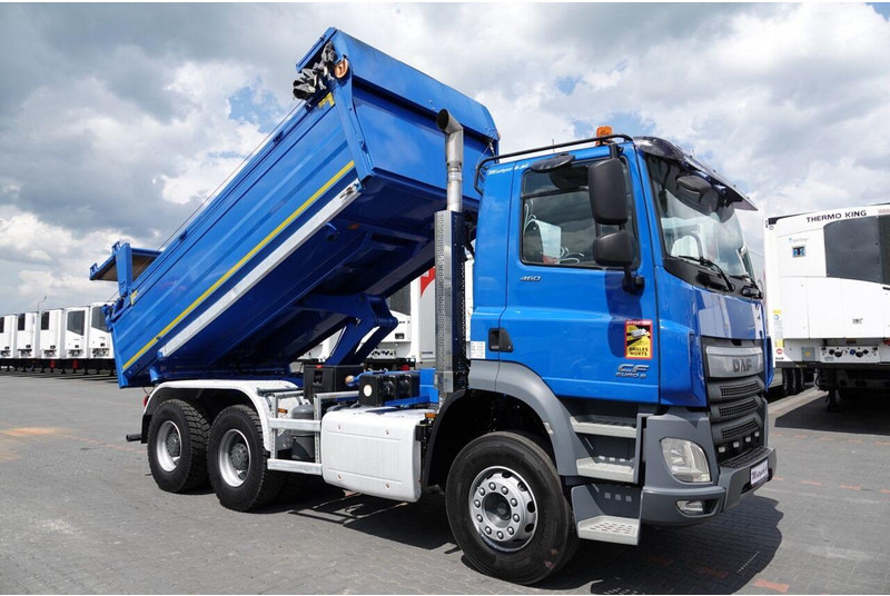 DAF CF 460 - شاحنة قلاب: صورة 5 DAF CF 460 - شاحنة قلاب: صورة 5