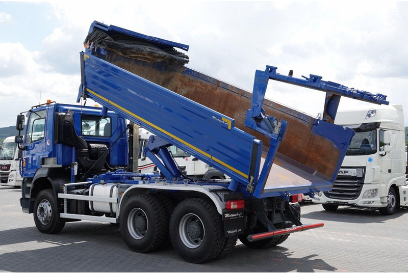 DAF CF 460 - شاحنة قلاب: صورة 3 DAF CF 460 - شاحنة قلاب: صورة 3