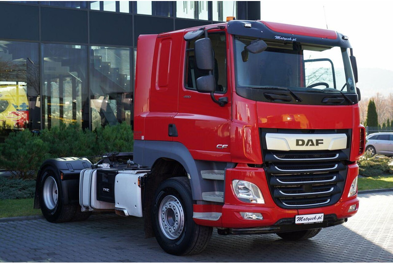 DAF CF 480 - وحدة جر: صورة 4 DAF CF 480 - وحدة جر: صورة 4