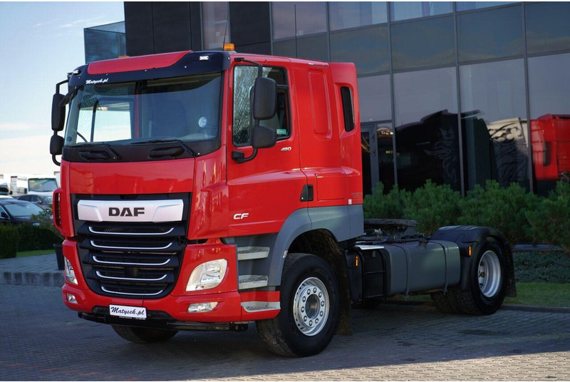 DAF CF 480 - وحدة جر: صورة 2 DAF CF 480 - وحدة جر: صورة 2