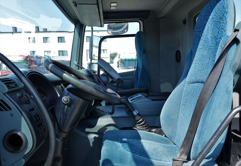 شاحنات مسطحة, شاحنة كرين DAF CF 75.310: صورة 9