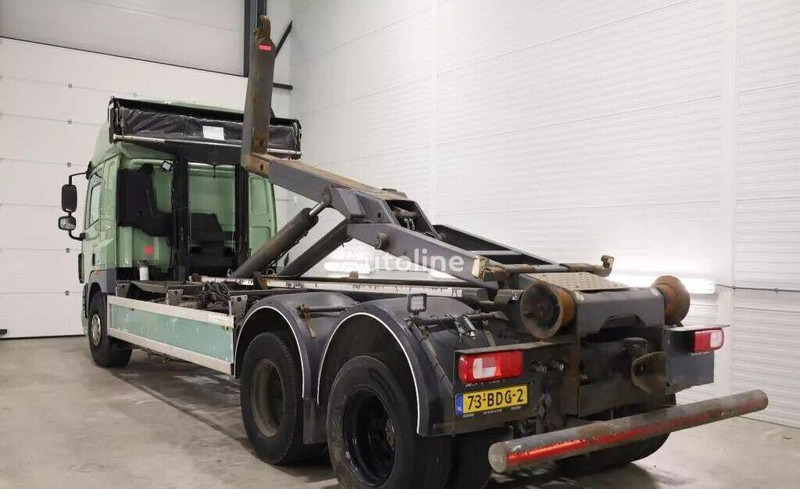 DAF CF 85.410 - شاحنة ذات خطاف: صورة 4 DAF CF 85.410 - شاحنة ذات خطاف: صورة 4