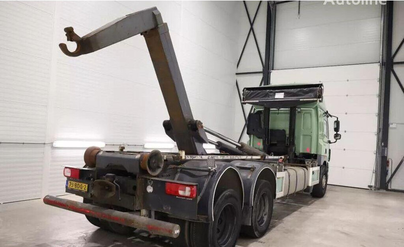 DAF CF 85.410 - شاحنة ذات خطاف: صورة 3 DAF CF 85.410 - شاحنة ذات خطاف: صورة 3
