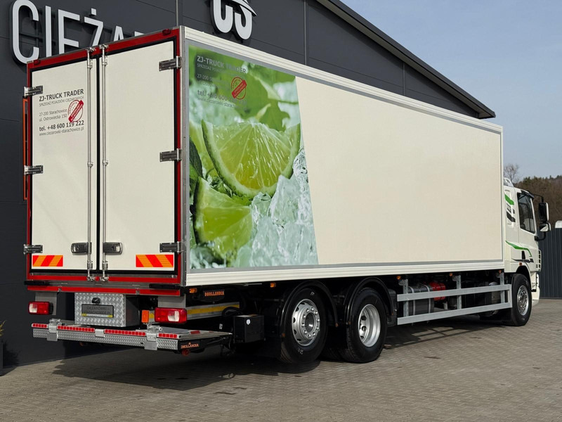 DAF CF XF 75.360 // 6x2 // E5 // chłodnia 21 Epal // sypialk - شاحنة الفريزر: صورة 4 DAF CF XF 75.360 // 6x2 // E5 // chłodnia 21 Epal // sypialk - شاحنة الفريزر: صورة 4