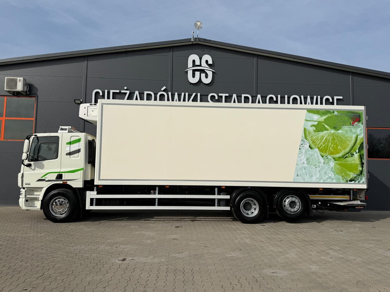 DAF CF XF 75.360 // 6x2 // E5 // chłodnia 21 Epal // sypialk - شاحنة الفريزر: صورة 2 DAF CF XF 75.360 // 6x2 // E5 // chłodnia 21 Epal // sypialk - شاحنة الفريزر: صورة 2