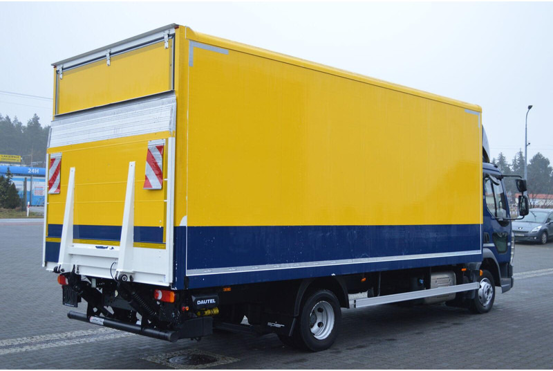 DAF LF 180 FA - شاحنة مقفلة: صورة 4 DAF LF 180 FA - شاحنة مقفلة: صورة 4