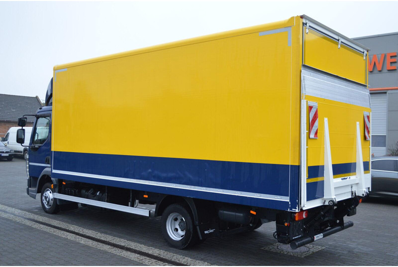 DAF LF 180 FA - شاحنة مقفلة: صورة 3 DAF LF 180 FA - شاحنة مقفلة: صورة 3