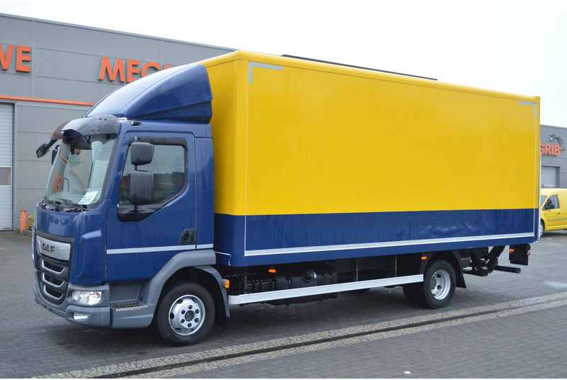 DAF LF 180 FA - شاحنة مقفلة: صورة 2 DAF LF 180 FA - شاحنة مقفلة: صورة 2