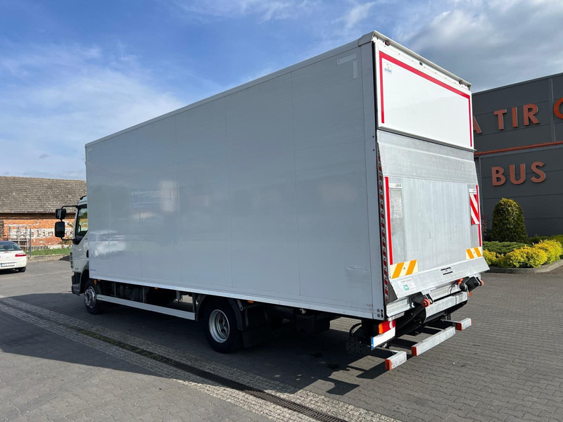 DAF LF 210 12.210 CONTAINER+LIFT 1500 kg 1.HAND - شاحنة مقفلة: صورة 3 DAF LF 210 12.210 CONTAINER+LIFT 1500 kg 1.HAND - شاحنة مقفلة: صورة 3