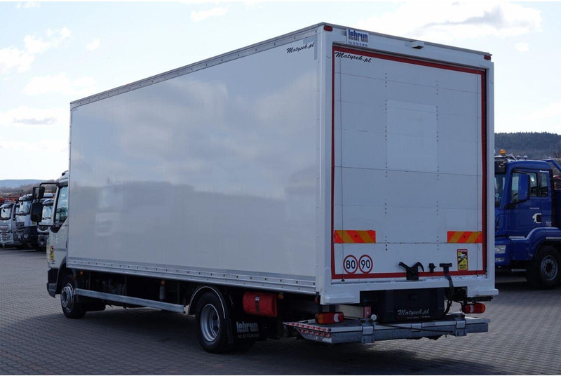 DAF LF 210 / KONTENER - 7 M / SOLÓWKA / WINDA DHOLLANDIA / EURO 6 - شاحنة مقفلة: صورة 5 DAF LF 210 / KONTENER - 7 M / SOLÓWKA / WINDA DHOLLANDIA / EURO 6 - شاحنة مقفلة: صورة 5