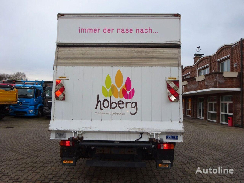DAF LF 220 - Koffer - شاحنة مقفلة: صورة 5 DAF LF 220 - Koffer - شاحنة مقفلة: صورة 5