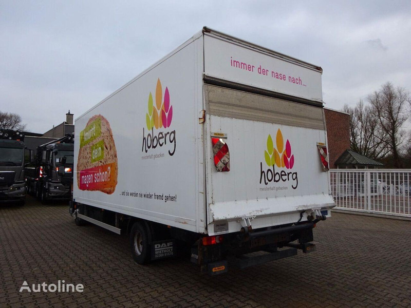 DAF LF 220 - Koffer - شاحنة مقفلة: صورة 4 DAF LF 220 - Koffer - شاحنة مقفلة: صورة 4