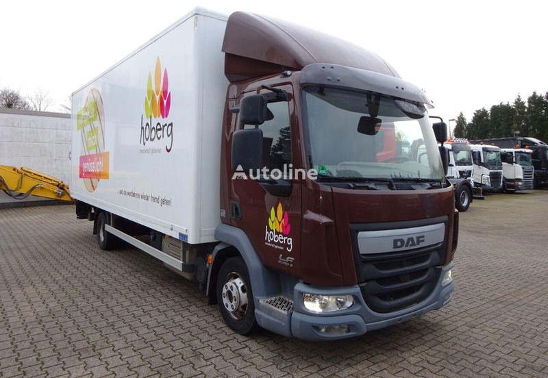 DAF LF 220 - شاحنة مقفلة: صورة 2 DAF LF 220 - شاحنة مقفلة: صورة 2