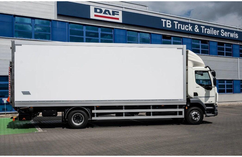 DAF LF 260 Koffer + Tail Lift - شاحنة مقفلة: صورة 4 DAF LF 260 Koffer + Tail Lift - شاحنة مقفلة: صورة 4