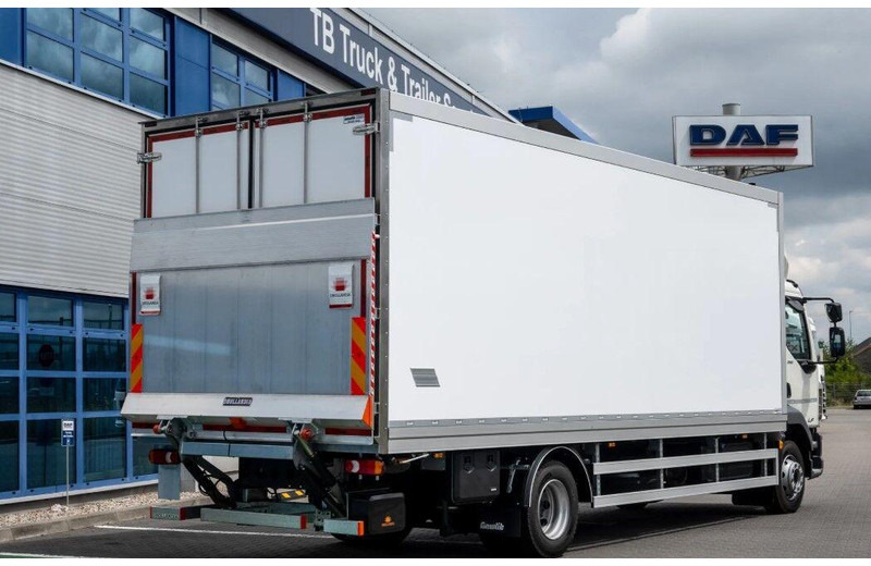 DAF LF 260 Koffer + Tail Lift - شاحنة مقفلة: صورة 3 DAF LF 260 Koffer + Tail Lift - شاحنة مقفلة: صورة 3
