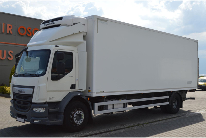 DAF LF 310 - شاحنة الفريزر: صورة 1 DAF LF 310 - شاحنة الفريزر: صورة 1