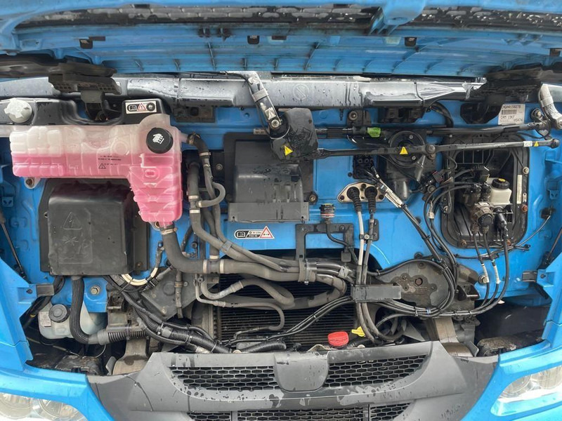 DAF LF210 FA - شاحنة مقفلة: صورة 5 DAF LF210 FA - شاحنة مقفلة: صورة 5