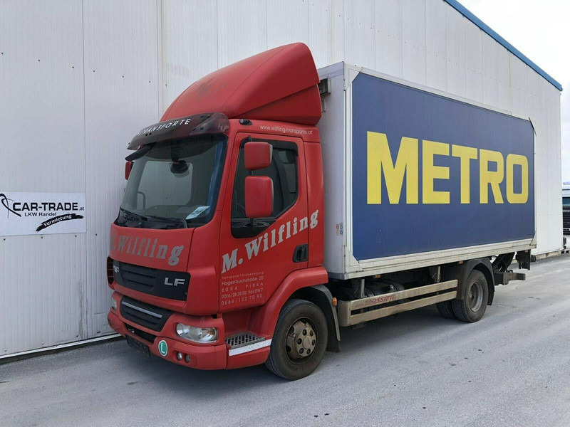 DAF LF45 - 140 TK 500e LBW - شاحنة الفريزر: صورة 2 DAF LF45 - 140 TK 500e LBW - شاحنة الفريزر: صورة 2