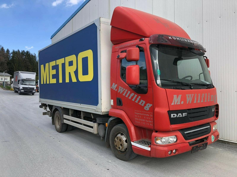 DAF LF45 - 140 TK 500e LBW - شاحنة الفريزر: صورة 1 DAF LF45 - 140 TK 500e LBW - شاحنة الفريزر: صورة 1