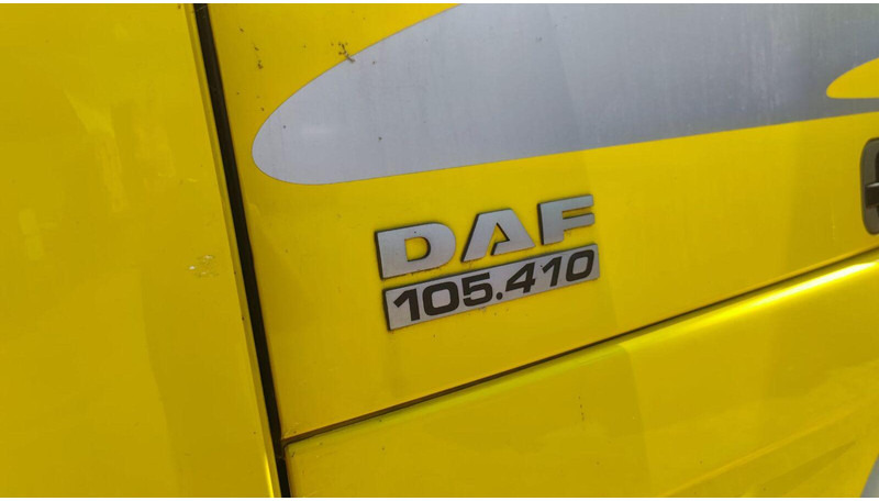 DAF XF 105.410 Tractor Lowdeck - MEGA - وحدة جر: صورة 5 DAF XF 105.410 Tractor Lowdeck - MEGA - وحدة جر: صورة 5