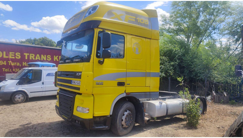 DAF XF 105.410 Tractor Lowdeck - MEGA - وحدة جر: صورة 3 DAF XF 105.410 Tractor Lowdeck - MEGA - وحدة جر: صورة 3