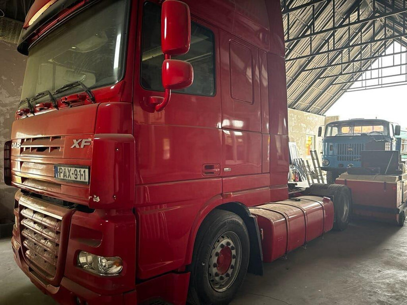DAF XF 105.460 Lowdeck - MEGA - وحدة جر: صورة 2 DAF XF 105.460 Lowdeck - MEGA - وحدة جر: صورة 2