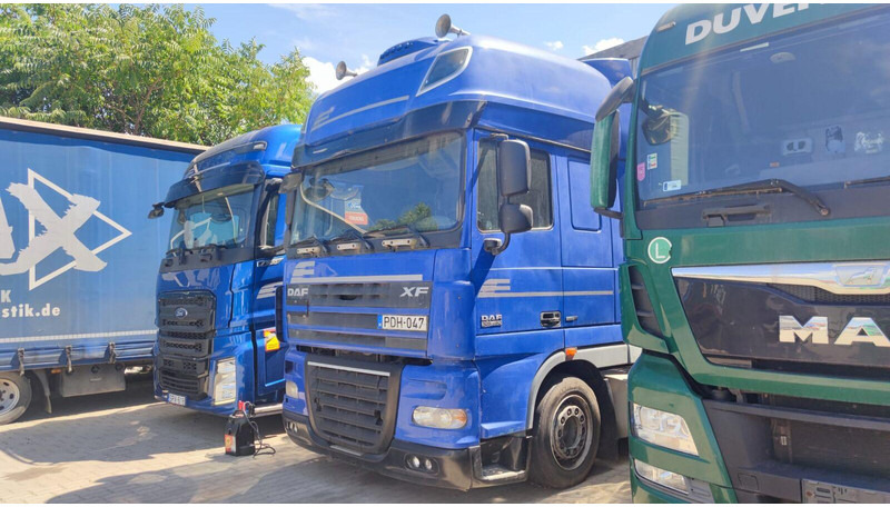 DAF XF 105.460 Lowdeck MEGA - وحدة جر: صورة 2 DAF XF 105.460 Lowdeck MEGA - وحدة جر: صورة 2