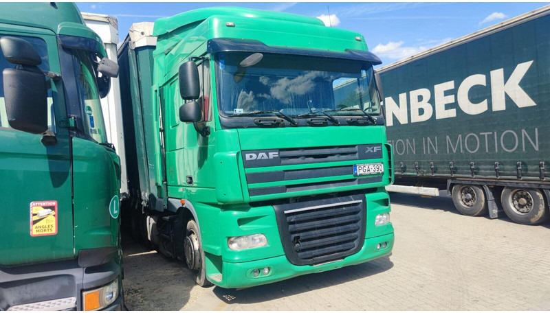 DAF XF 105.460 Lowdeck - MEGA - وحدة جر: صورة 2 DAF XF 105.460 Lowdeck - MEGA - وحدة جر: صورة 2
