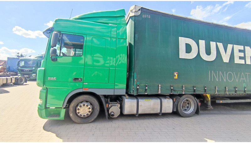DAF XF 105.460 Lowdeck - MEGA - وحدة جر: صورة 4 DAF XF 105.460 Lowdeck - MEGA - وحدة جر: صورة 4