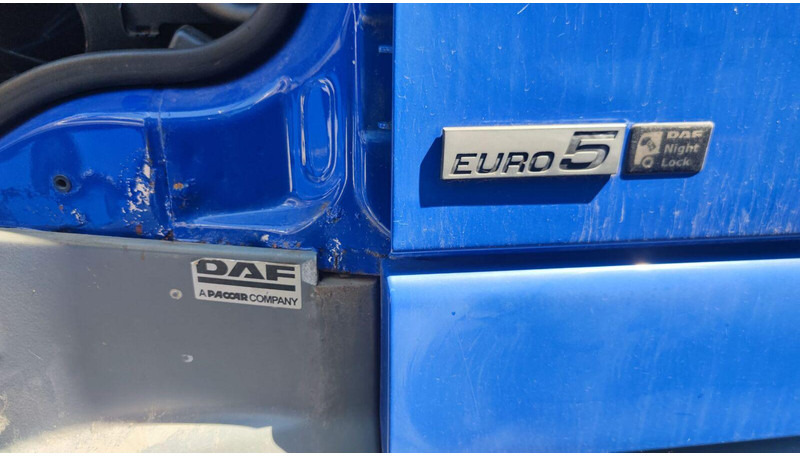 DAF XF 105.460 Lowdeck MEGA - وحدة جر: صورة 4 DAF XF 105.460 Lowdeck MEGA - وحدة جر: صورة 4