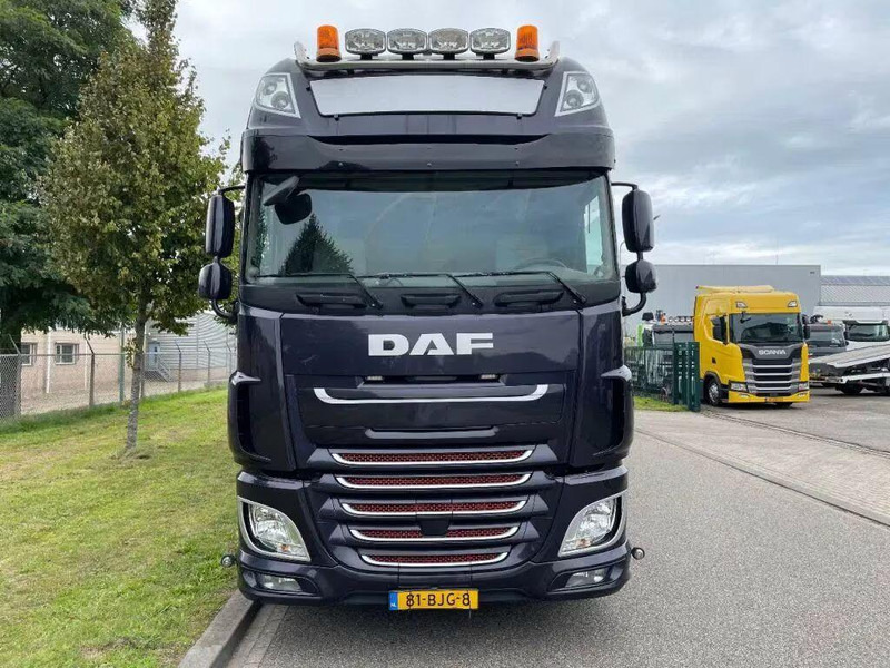 شاحنة نقل المواشي DAF XF 460 - Animal transporter: صورة 10