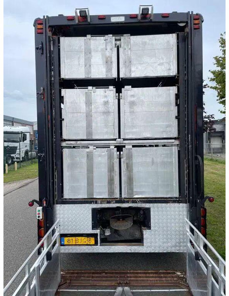 شاحنة نقل المواشي DAF XF 460 - Animal transporter: صورة 12