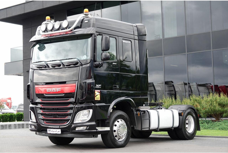 DAF XF 460 / HYDRAULIKA / WYSOKO ZAWIESZONY / OPONY 100% / ALUFELGI - وحدة جر: صورة 5 DAF XF 460 / HYDRAULIKA / WYSOKO ZAWIESZONY / OPONY 100% / ALUFELGI - وحدة جر: صورة 5