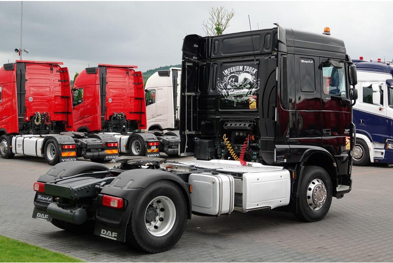 وحدة جر DAF XF 460 / HYDRAULIKA / WYSOKO ZAWIESZONY / OPONY 100% / ALUFELGI: صورة 9 وحدة جر DAF XF 460 / HYDRAULIKA / WYSOKO ZAWIESZONY / OPONY 100% / ALUFELGI: صورة 9