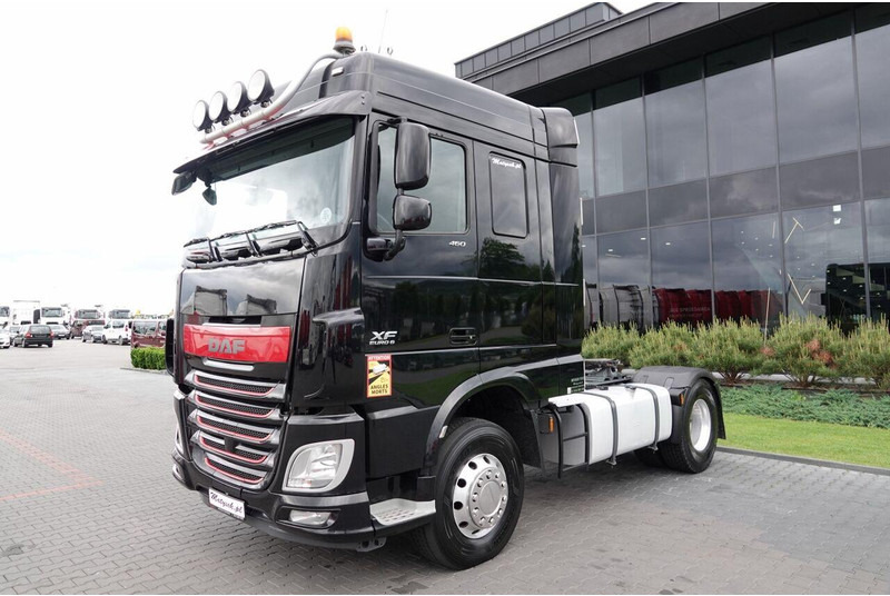 وحدة جر DAF XF 460 / HYDRAULIKA / WYSOKO ZAWIESZONY / OPONY 100% / ALUFELGI: صورة 6 وحدة جر DAF XF 460 / HYDRAULIKA / WYSOKO ZAWIESZONY / OPONY 100% / ALUFELGI: صورة 6