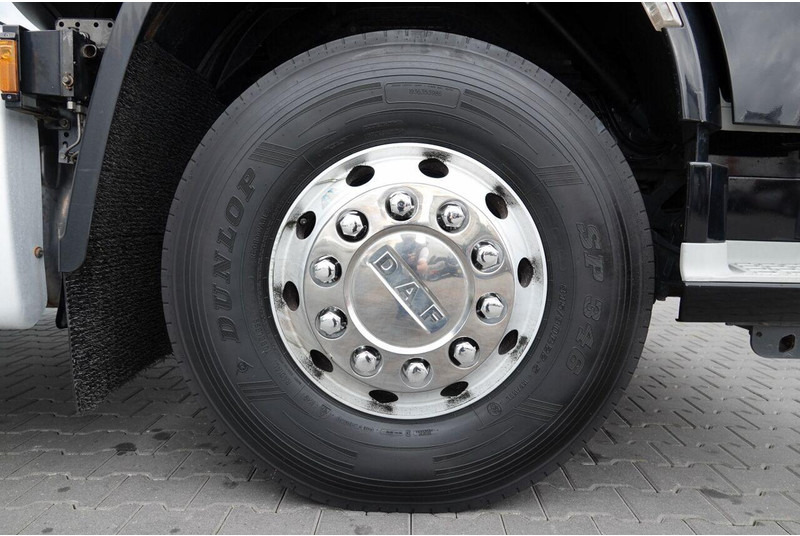 وحدة جر DAF XF 460 / HYDRAULIKA / WYSOKO ZAWIESZONY / OPONY 100% / ALUFELGI: صورة 20 وحدة جر DAF XF 460 / HYDRAULIKA / WYSOKO ZAWIESZONY / OPONY 100% / ALUFELGI: صورة 20