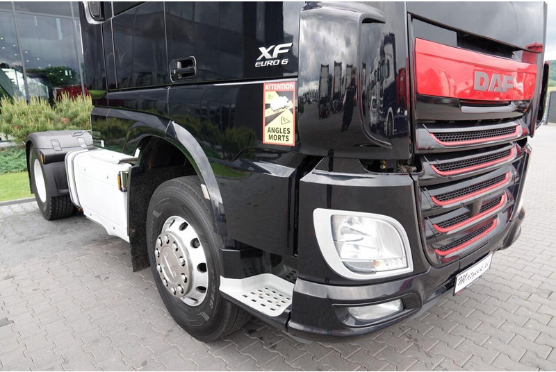 وحدة جر DAF XF 460 / HYDRAULIKA / WYSOKO ZAWIESZONY / OPONY 100% / ALUFELGI: صورة 11 وحدة جر DAF XF 460 / HYDRAULIKA / WYSOKO ZAWIESZONY / OPONY 100% / ALUFELGI: صورة 11