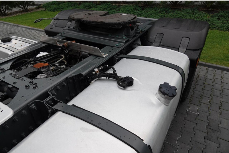 وحدة جر DAF XF 460 / HYDRAULIKA / WYSOKO ZAWIESZONY / OPONY 100% / ALUFELGI: صورة 13 وحدة جر DAF XF 460 / HYDRAULIKA / WYSOKO ZAWIESZONY / OPONY 100% / ALUFELGI: صورة 13